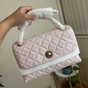 Kate spade medium flap shoulder bag